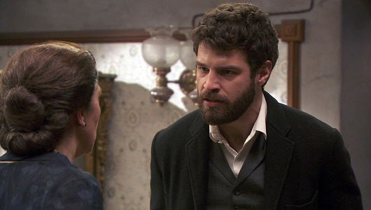 Anticipazioni Il Segreto, trame dal 17 al 22 ottobre 2016: Bosco sparisce e perdona Francisca? preview