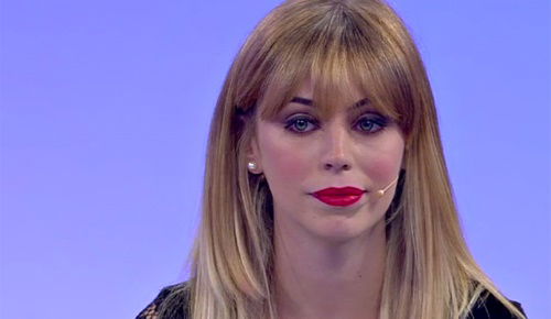 Uomini e Donne, anticipazioni: Alessia Cammarota tronista? Dopo la fine della storia con Aldo Palmeri l’invito di Maria De Filippi article-post