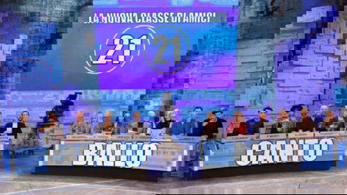 Amici 16, anticipazioni: Boosta ed Emanuel Lo professori, il 19 novembre la prima puntata preview