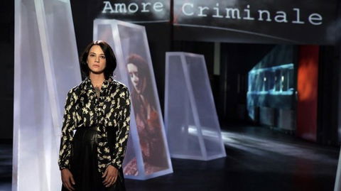 Anticipazioni Amore Criminale con Asia Argento: le storie di oggi 5 dicembre 2016, info streaming preview