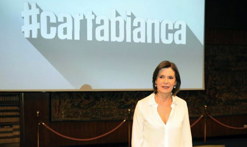 #CartaBianca, anticipazioni prima puntata 7 novembre: torna su Rai3 Bianca Berlinguer, tutte le info utili preview