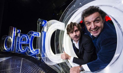 Dieci Cose, anticipazioni ultima puntata 5 novembre 2016: con Rita Pavone, Enrico Brignano, Raphael Gualazzi e Marco Tardelli preview