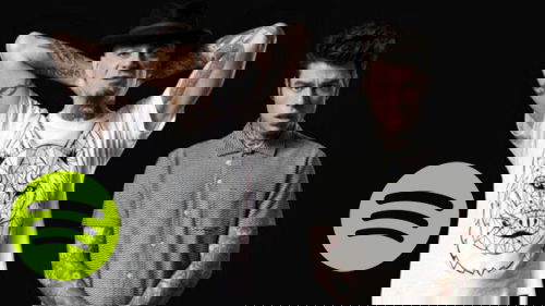 Fedez e J-Ax: è uscito ‘Assenzio’, singolo che anticipa l’album di gennaio 2017 feat. Stash e Levante – AUDIO STREAMING e VIDEO preview