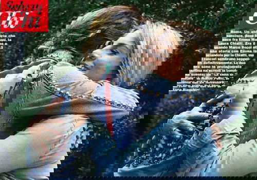 Gossip News: Emma Marrone e Laura Chiatti dopo Marco Bocci sanciscono la pace con un abbraccio preview