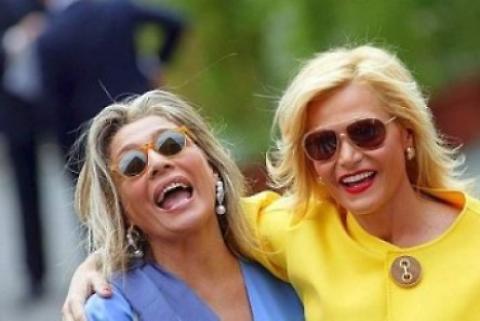 Mara Venier e la lite con Simona Ventura: la frase shock sui social: “Quando parlerò ci sarà da divertirsi” article-post