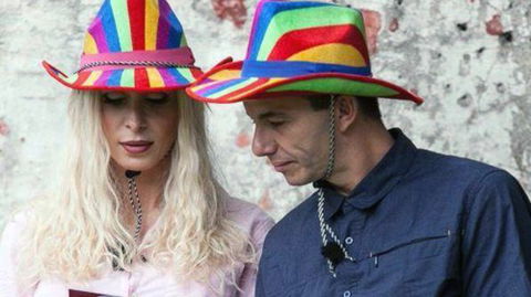 Pechino Express 2016, i #Contribuenti Diego Passoni e Cristina Bugatty: prime dichiarazioni dopo il secondo posto preview