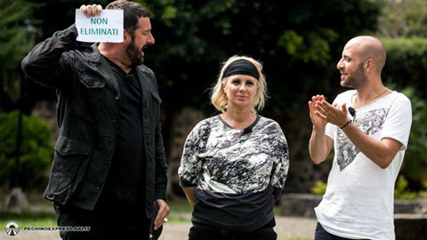 Pechino Express 2016, semifinale: Tina Cipollari verso la vittoria? Eliminati gli #Estranei, replica streaming preview