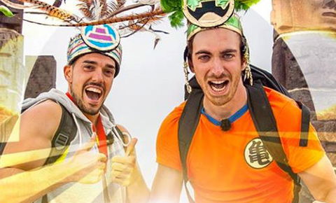 Pechino Expres 2016: i #Socialisti vincono la quinta edizione del reality, secondi i #Contribuenti, terzi gli #Innamorati preview