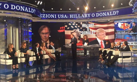 Porta a Porta, speciale elezioni Usa 2016: vince Donald Trump, prima serata su RaiUno con Bruno Vespa preview