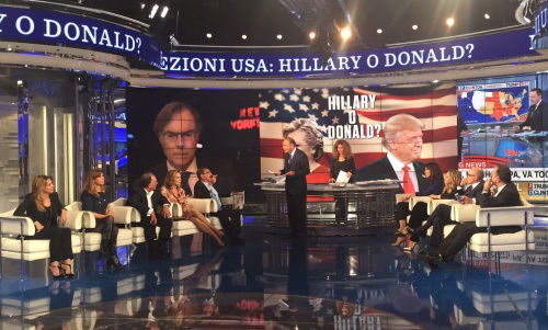 Porta a Porta, speciale elezioni Usa 2016: vince Donald Trump, prima serata su RaiUno con Bruno Vespa article-post