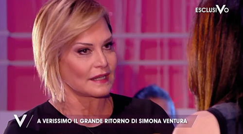 Anticipazioni Verissimo 19 novembre 2016: Simona Ventura, Laura Chiatti, Alessia Macari del Gf Vip, info streaming preview
