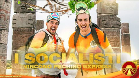 Pechino Express 2016, vincono i The Show: ‘L’esperienza più bella delle nostre vite insulse da ragazzi di periferia’ preview