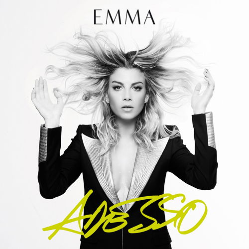 Emma Marrone, esce Adesso – Tour Edition: 2 CD+DVD, info e date instore – oggi, 2 dicembre 2016 preview