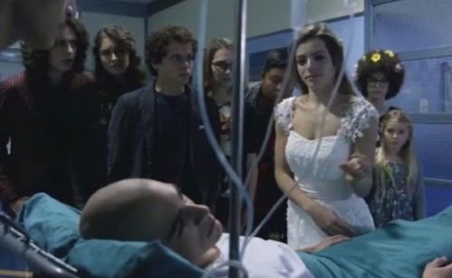 Braccialetti Rossi 3, anticipazioni ultima puntata 1 dicembre 2016: il matrimonio di Leo e Cris prima dell’operazione, info streaming preview