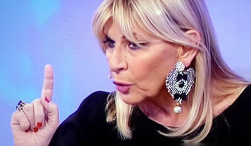 Uomini e Donne, anticipazioni trono over: Gemma si scontra con Giorgio e Marco, per lei nuovi cavalieri article-post