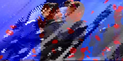 Uomini e Donne, anticipazioni: Claudio Sona, oggi 16 dicembre la scelta in Tv, info streaming preview