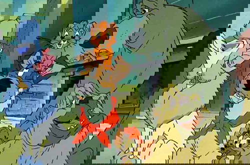 Film Disney, programmazione Natale 2016: il 24 dicembre Oliver & Co, Trilly, Frozen e Alice nel Paese delle Meraviglie preview