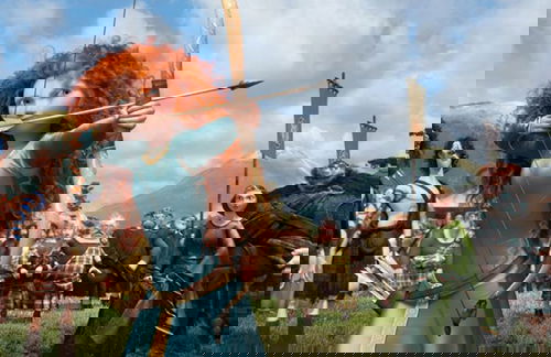 Film Disney, programmazione Natale 2016: il 22 e 23 dicembre Ribelle, Rapunzel e Dumbo preview