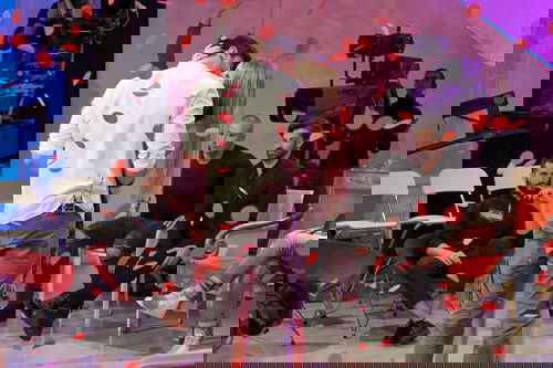 Anticipazioni Uomini e Donne, trono classico: Riccardo Gismondi bacia Martina Luchena ma sceglie Camilla Mangiapelo article-post