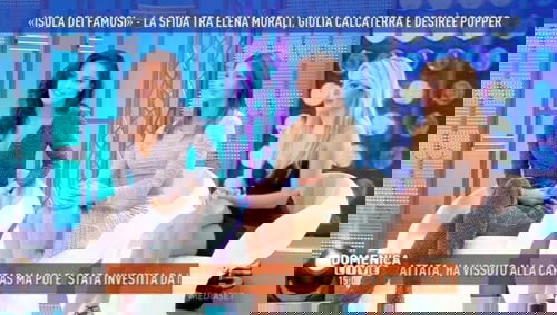 Isola dei Famosi 2017, chi entrerà tra Giulia Calcaterra, Elena Morali e Desirèe Popper? VIDEO preview