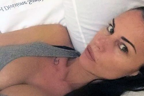 Gossip: Antonella Mosetti ricoverata per un intervento, con lei la figlia Asia Nuccetelli ma non il fidanzato preview