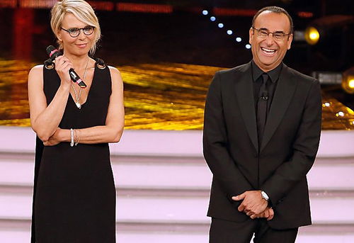 Sanremo 2017, Maria De Filippi condurrà con Carlo Conti, è ufficiale: ecco cosa è successo preview