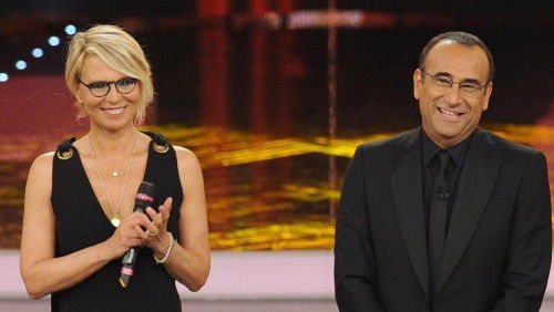 Sanremo 2017, anticipazioni: Maria De Filippi sempre più vicina alla conduzione insieme a Carlo Conti article-post