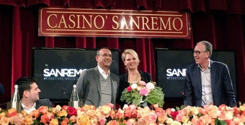 Sanremo 2017: Maria De Filippi e Carlo Conti conduttori, ospiti, nessuna valletta, “Maria parteciperà a puro titolo gratuito” preview