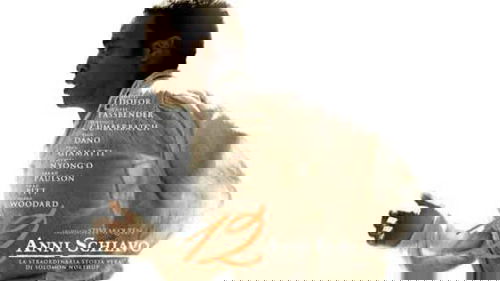 Film in Tv: 12 anni schiavo, stasera 27 febbraio 2017 su Canale 5, trama e diretta streaming preview