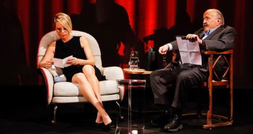 L’Intervista di Maurizio Costanzo a Maria De Filippi, nella seconda serata di oggi di Canale 5 preview