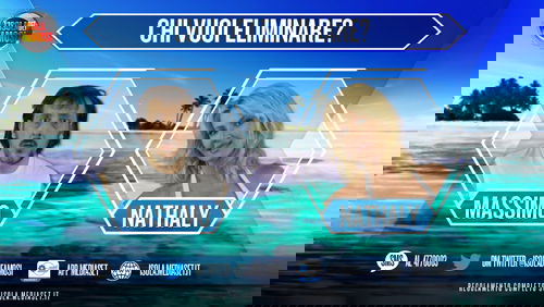 Isola dei Famosi 2017: Andrea Marcaccini espulso, Nathaly Caldonazzo e Massimo Ceccherini in nomination, lui sbotta preview