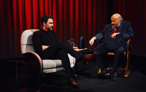 L’Intervista di Maurizio Costanzo a Raoul Bova, oggi 23 febbraio su Canale 5, info streaming e VIDEO preview