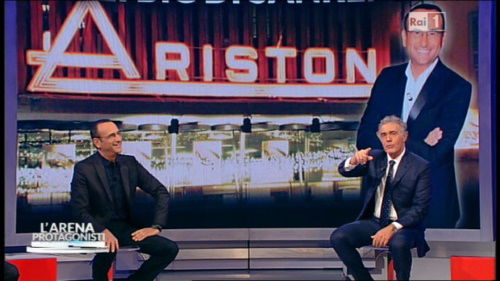 L’Arena e Domenica In, speciale Sanremo senza Pippo Baudo: anticipazioni oggi 12 febbraio 2017 article-post