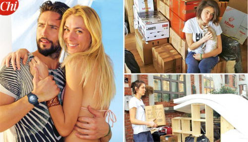 Gossip news: Alex Belli e Katarina Raniakova si dicono addio dopo quattro anni d’amore preview