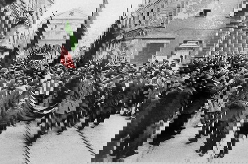 Programmazione Rai 25 aprile: servizi, approfondimenti e documentari per la Festa della Liberazione preview