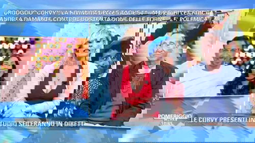 Giulia De Lellis a Pomeriggio 5 offende le curvy: “il grasso non mi piace”, scatta la polemica – VIDEO preview