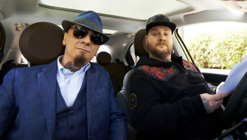 Carpool Karaoke, da oggi 27 aprile su Italia 1: Jack La Furia fa cantare e divertire J-Ax preview