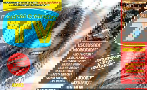 Ambra Angiolini, i 40 anni di un’attrice che guarda oltre: dal cinema, alla TV mille volte ancora preview