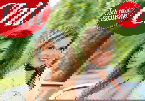 Belen Rodriguez inviata di “Selfie – Le cose cambiano”, l’intervista con Simona Ventura, gli ex e le dichiarazioni preview