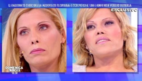 Domenica Live, Floriana Secondi: intervista shock alla madre, la replica dell’ex gieffina preview