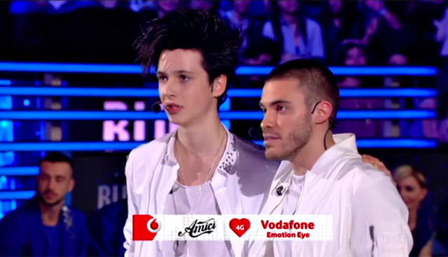 Amici 16 serale 2017, parla Lo Strego: è stato eliminato per colpa di Morgan? Il cantante non si risparmia preview