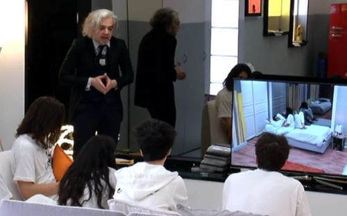 Amici 16, serale 2017: l’addio di Morgan, replica la Squadra Bianca con Mike Bird e Shady durissimi preview