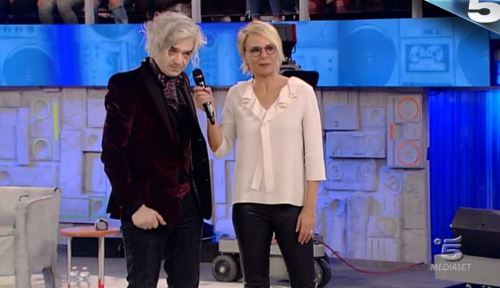 Amici 16 serale 2017, anticipazioni e news: Morgan e Maria De Filippi, pace fatta? Si mormora un ritorno di Castoldi nel talent preview