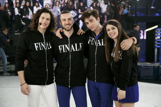 Amici 2017, anticipazioni finale 27 maggio: chi vincerà? Roberto Saviano ospite, info voto e regolamento article-post
