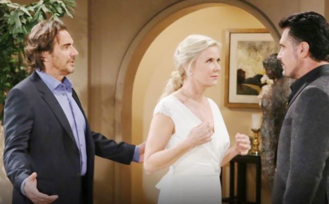 Beautiful, anticipazioni e trame dal 12 al 16 giugno 2017: Brooke sposa Bill? La donna va da Ridge… preview