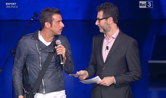 Che tempo che fa, anticipazioni 14 maggio 2017: da Francesco Gabbani a Rovazzi, tutti gli ospiti preview