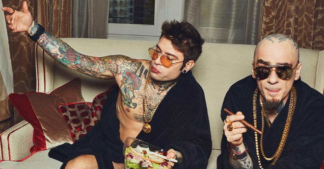 Che tempo che fa, anticipazioni 28 maggio: Fedez e J-Ax, Miriam Leone e Pif tra gli ospiti preview