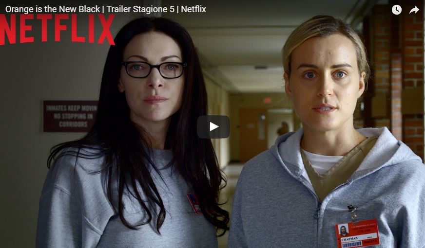 Orange is the New Black, anticipazioni: dal 9 giugno la quinta stagione in streaming su Netflix – VIDEO TRAILER article-post
