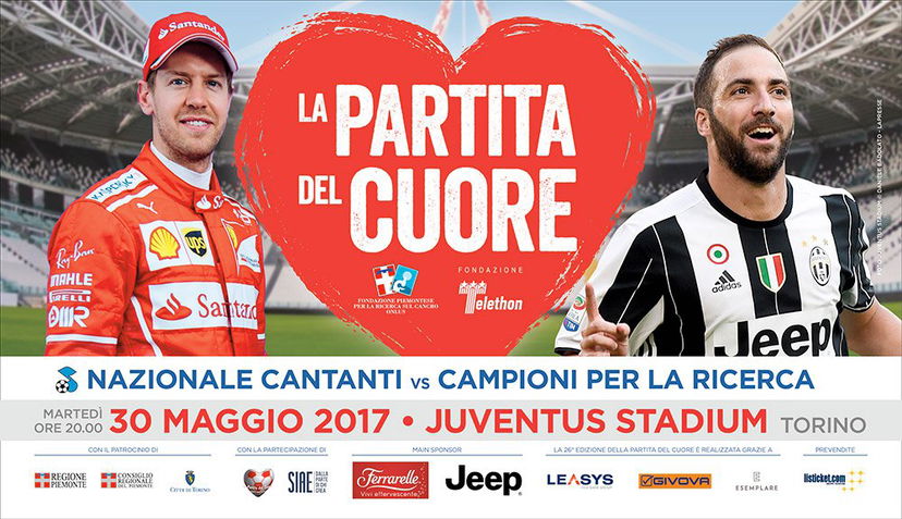 Stasera in TV, Rai: La Partita del Cuore, Made in Sud e Cartabianca con Flavio Insinna, anticipazioni 30 maggio preview