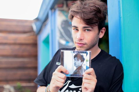 Riccardo Marcuzzo, Riki, Amici 16: dopo il primo EP sta già lavorando al secondo CD di ballad, le dichiarazioni preview